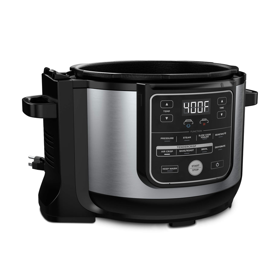 Foodi 8-Qt. Stainless Replacement Base