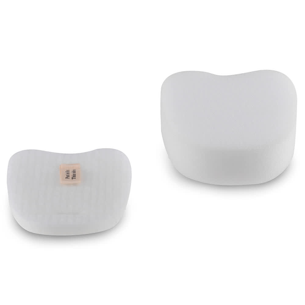Foam & Felt Filter Kit