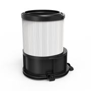 Handheld Vacuum Post-Motor Filter