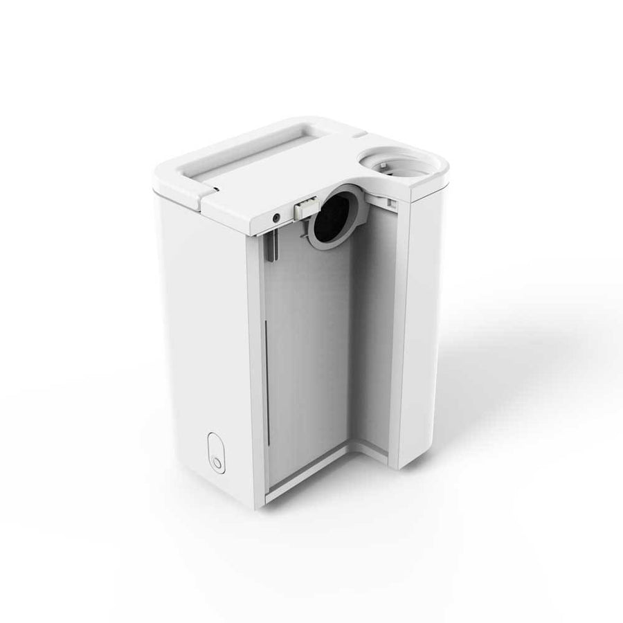 2.0L Auto Empty Dust Bin