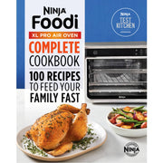 Ninja® Foodi™ XL Pro Air Oven Cookbook