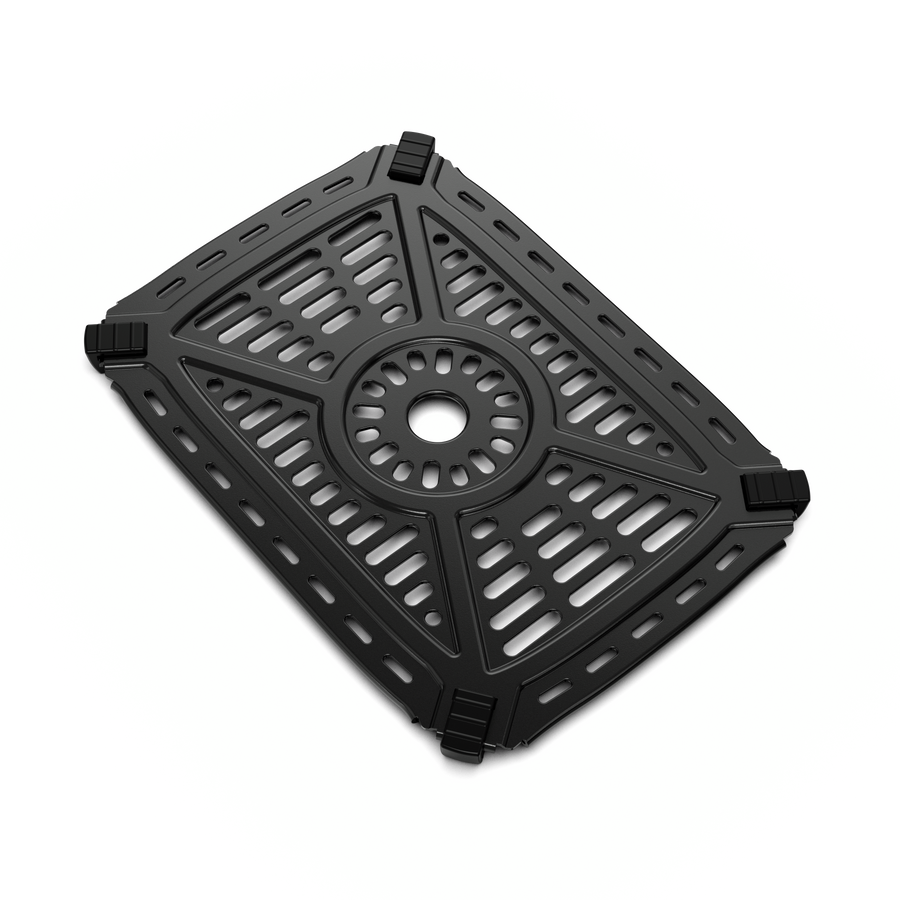 Crisper Plate