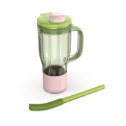 Ninja BlendBOSS™ 26oz Travel Tumbler and Straw in Green