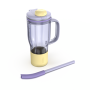 Ninja BlendBOSS™ 26oz Travel Tumbler and Straw in Cyberspace