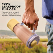 Ninja BlendBOSS™ 26oz Travel Tumbler and Straw in Cyberspace