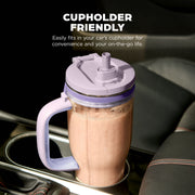 Ninja BlendBOSS™ 26oz Travel Tumbler and Straw in Cyberspace