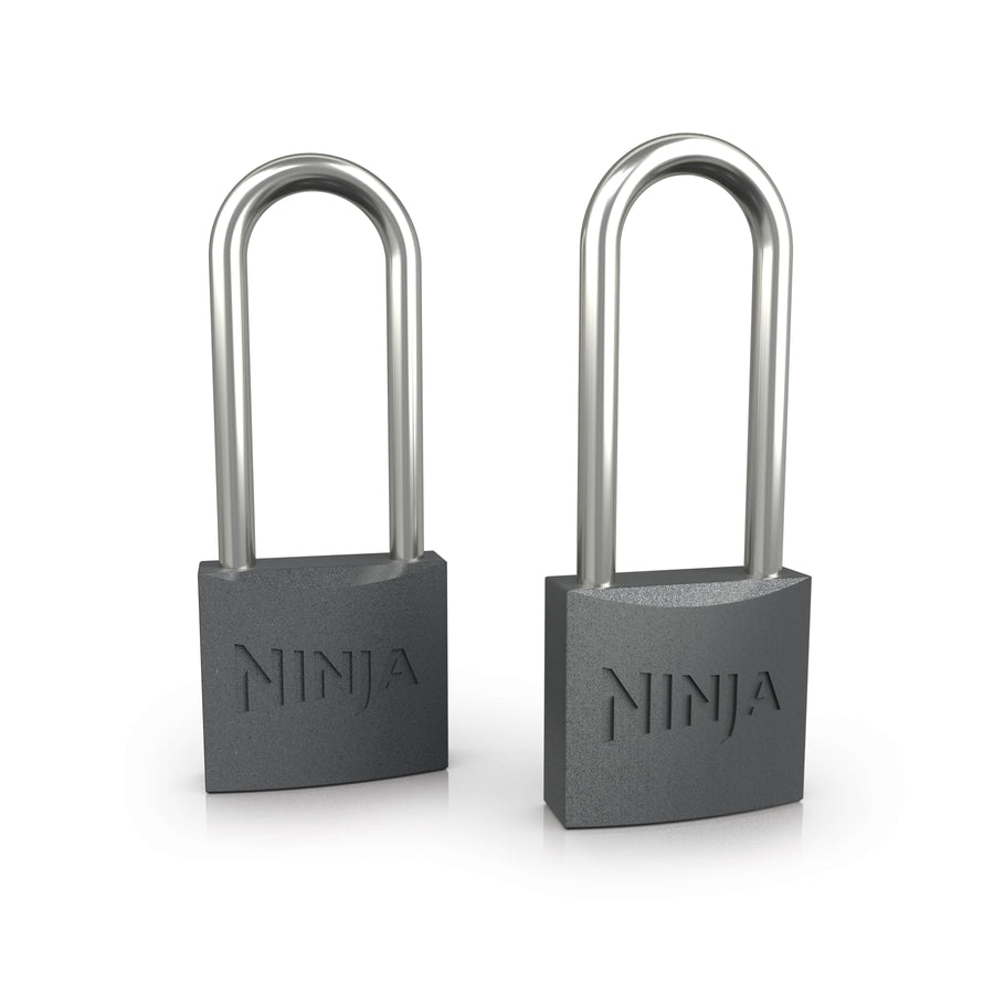 Ninja FrostVault™ Perfect-Fit Padlocks, 2-Pack