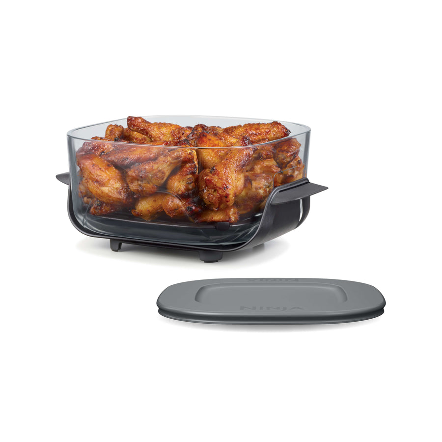 Ninja® 4-QT CleanCrisp™ Glass Container