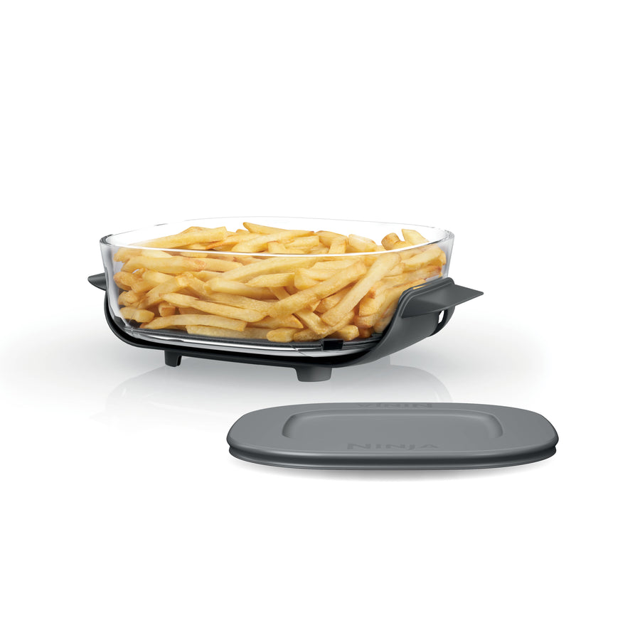 Ninja® 2.5 QT CleanCrisp™ Glass Container