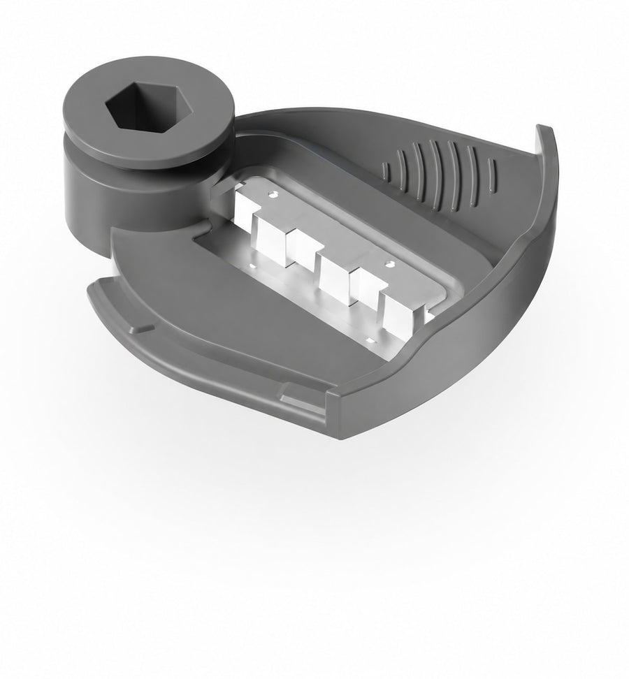 Ninja CrushBOSS™ Multi-Blade French Fry Attachment
