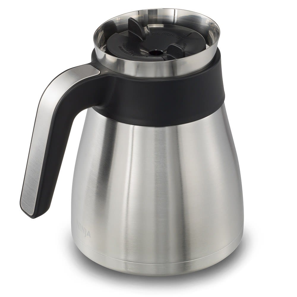 Thermal Carafe & Brew-Through Lid