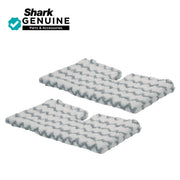 Rectangle Steam Pocket® Dirt Grip® Washable Pads