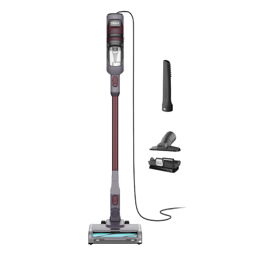 Shark Detect™ and Reveal Corded Stick Vacuum
