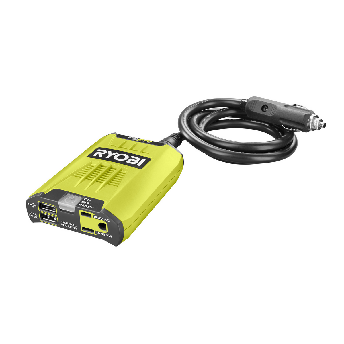 18V ONE+ 120-WATT AUTOMOTIVE POWER SOURCE image