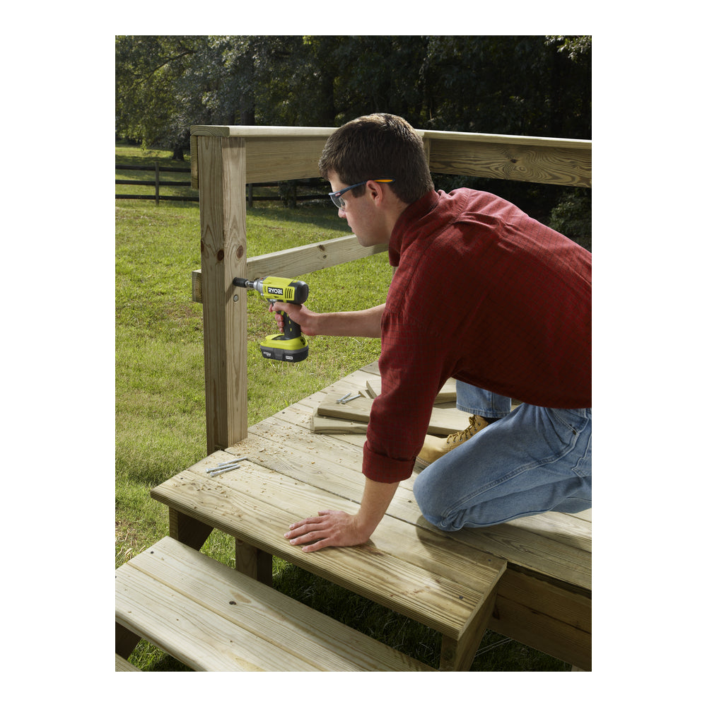 18V ONE+™ Impact Driver Kit Image 5