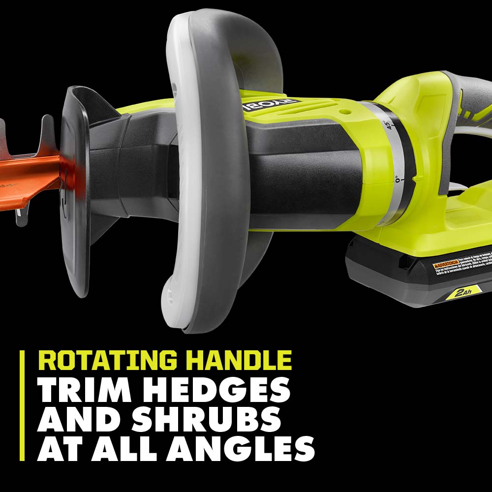 40V 24" HEDGE TRIMMER KIT Image 8