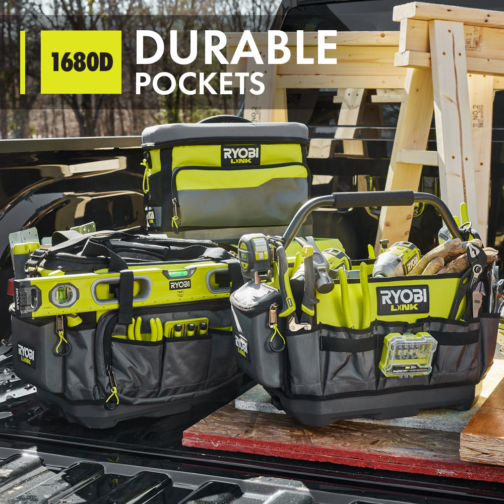 LINK 17" TOOL BAG Image 6