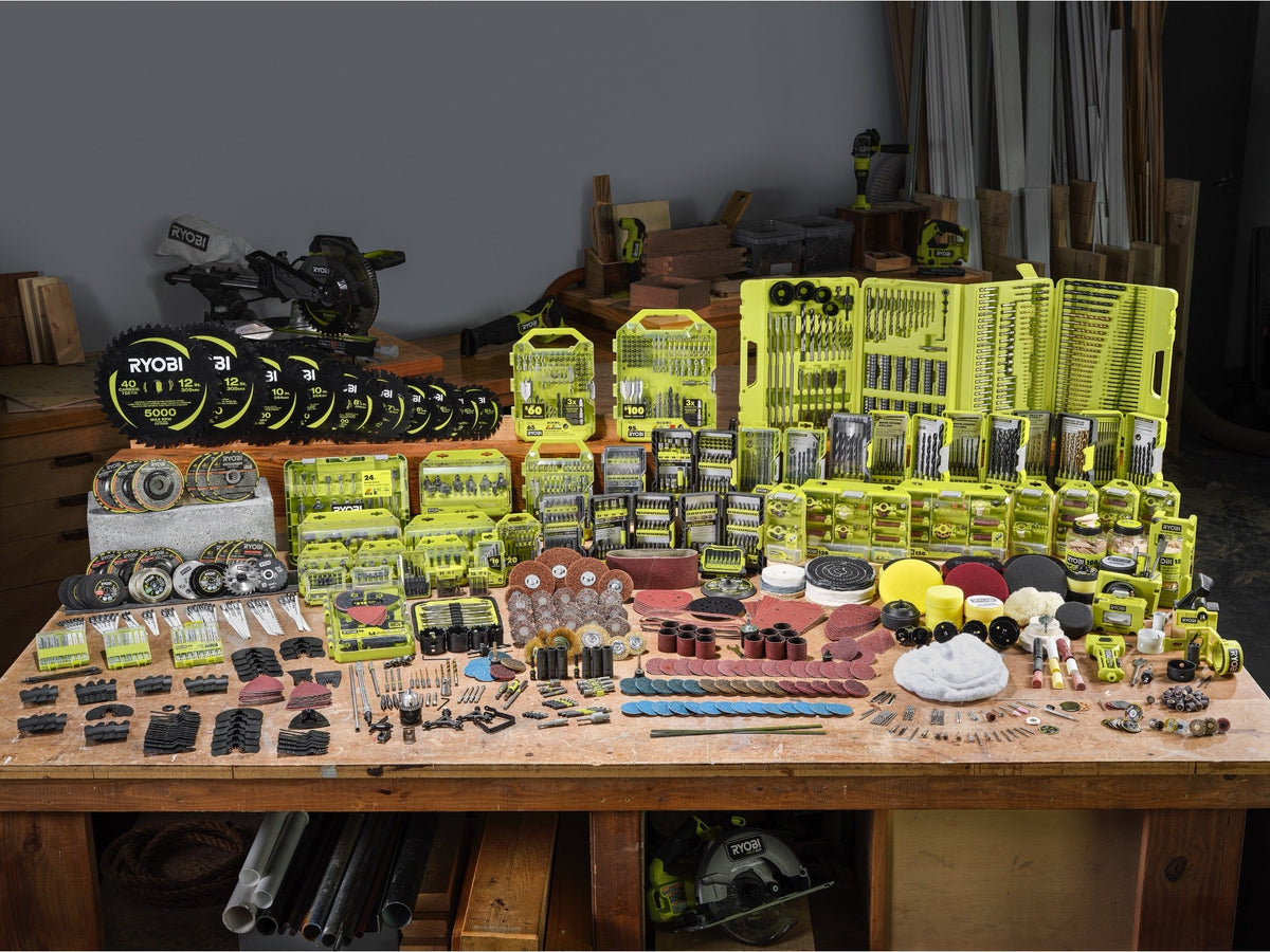 RYOBI 2-1/8 ONE PIECE CARBON HOLE SAW Image 6