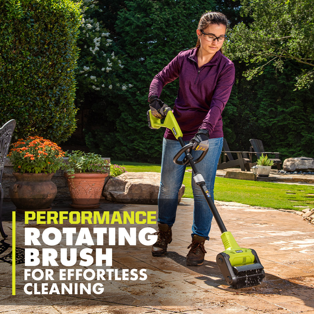 18V ONE+ OUTDOOR PATIO CLEANER  Image 3