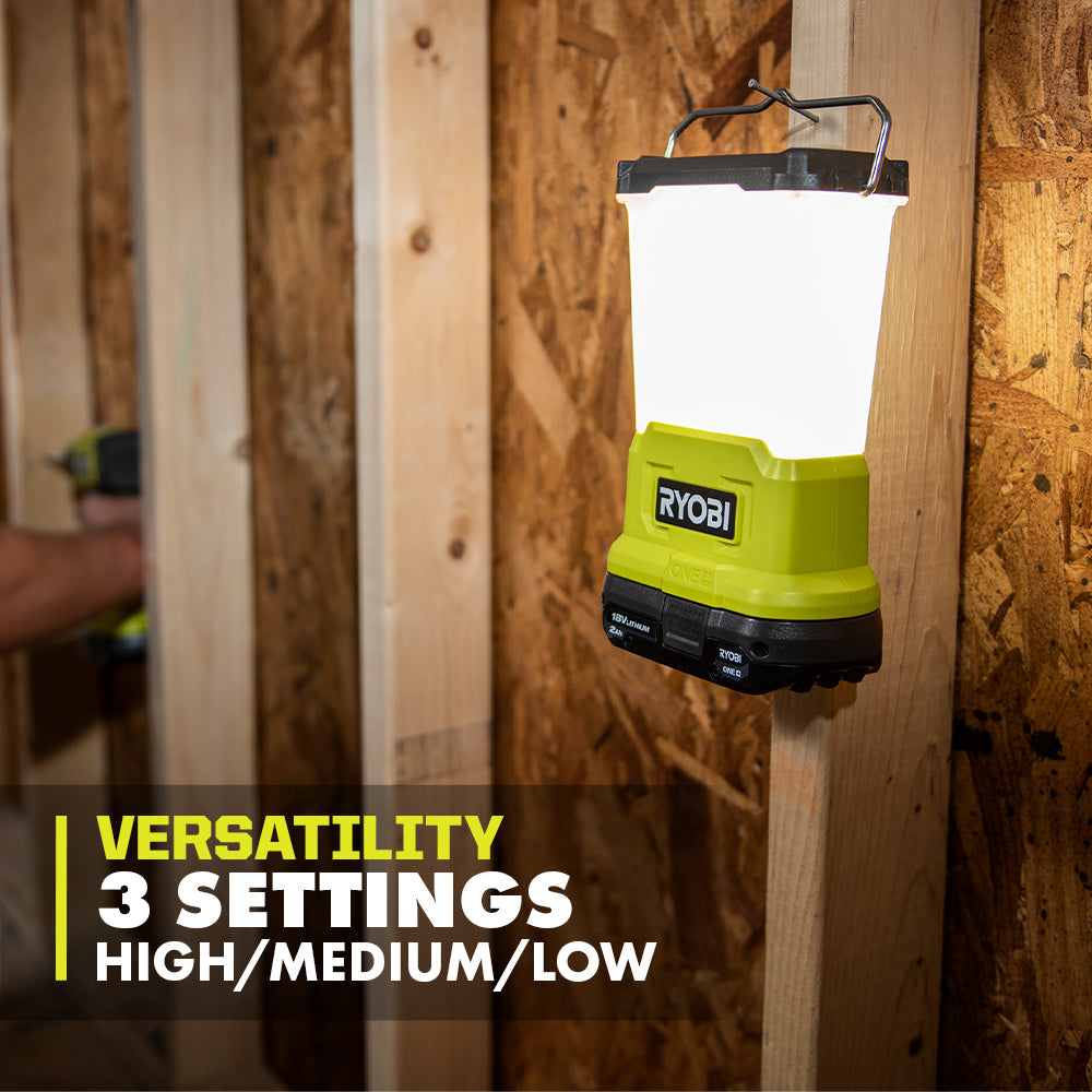 18V ONE+ LED Area Light  Image 3