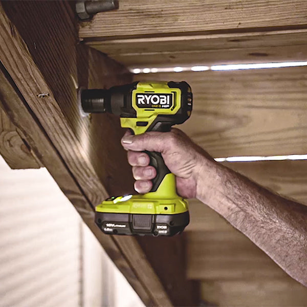 18V ONE+ HP Compact Brushless 4-Mode 3/8” Impact Wrench Image 9