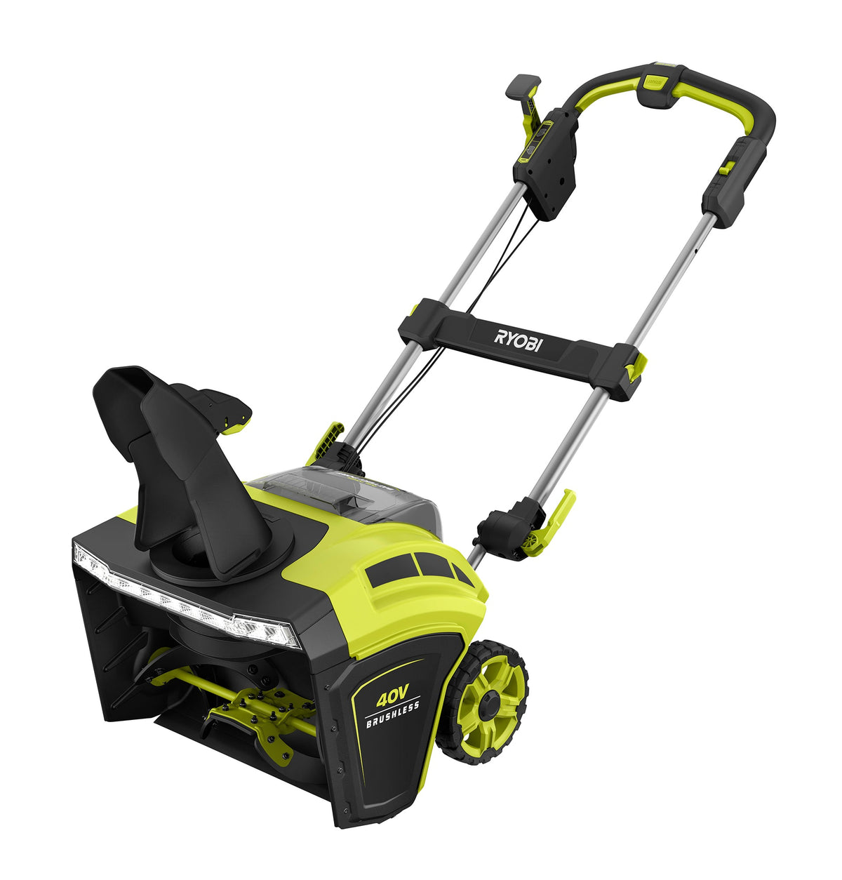 40V BRUSHLESS  21" Snow Blower Kit image