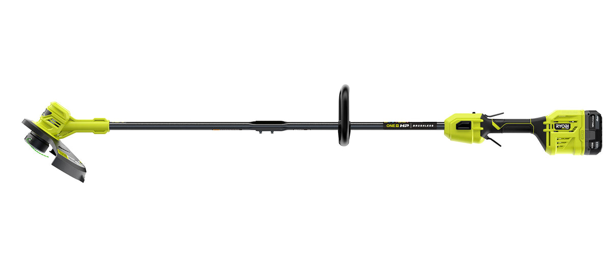 18V ONE+™ Brushless STRING TRIMMER & BLOWER Kit Image 3