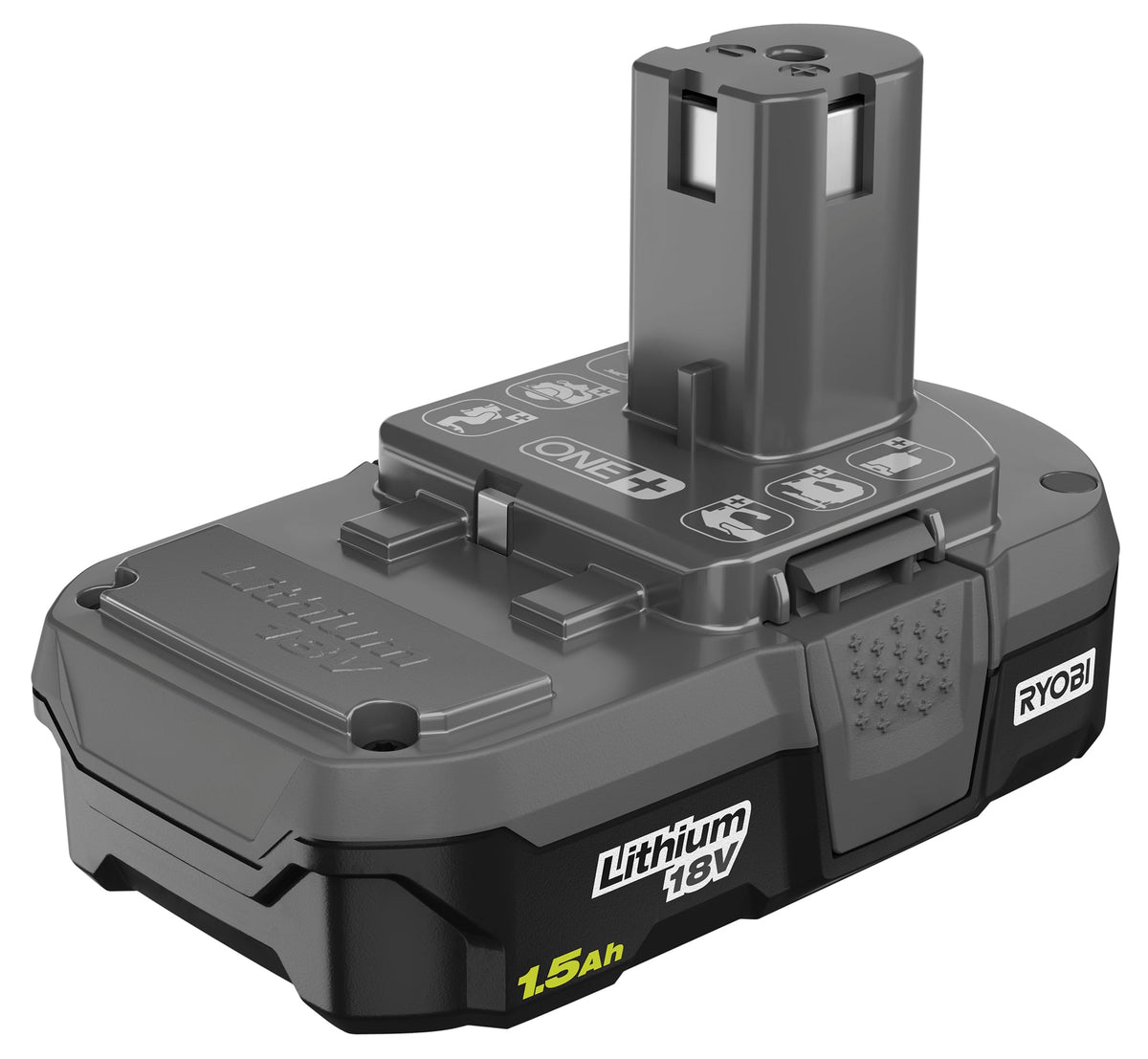 18V ONE+ 1/2" DRILL/DRIVER KIT image