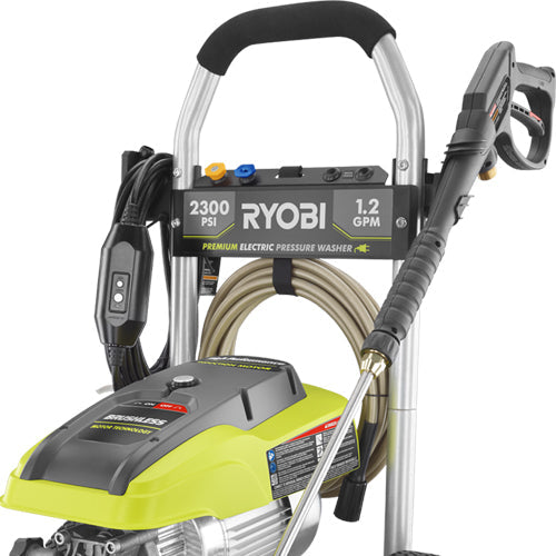 2300 PSI BRUSHLESS ELECTRIC PRESSURE WASHER Image 4