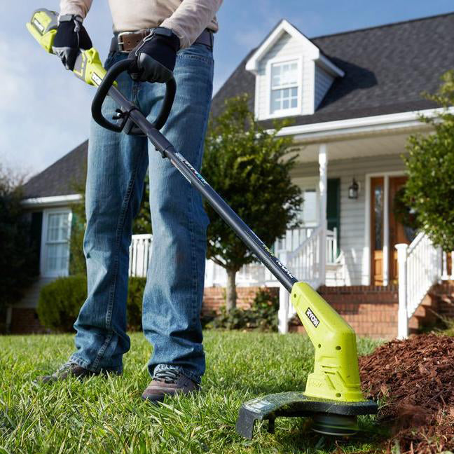 40V 12" STRING TRIMMER KIT Image 4