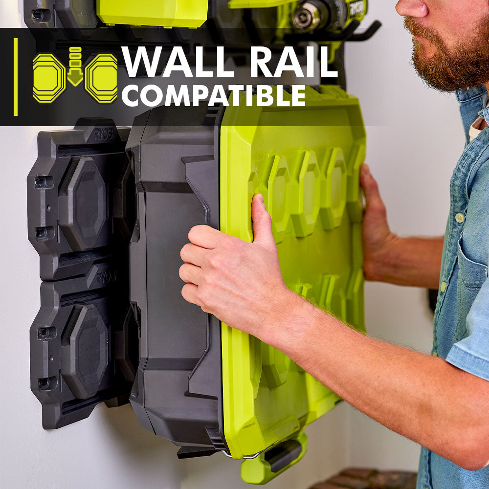 15 PC. LINK WALL STORAGE KIT Image 9