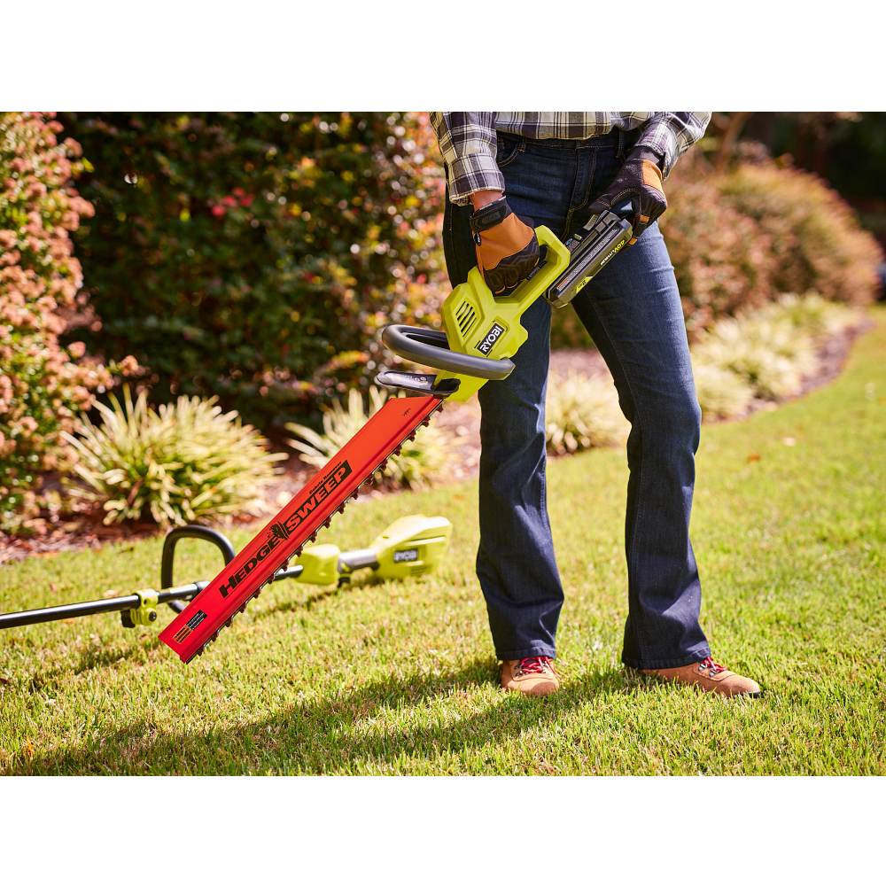 40V 24" HEDGE TRIMMER KIT Image 9