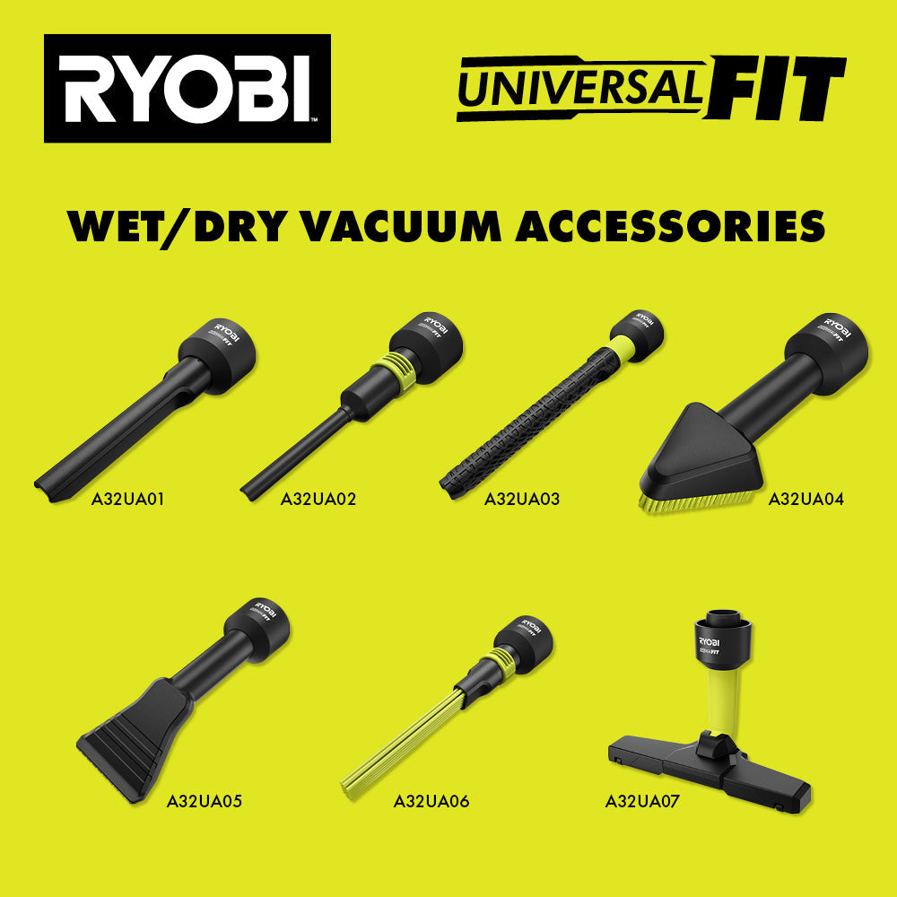 UNIVERSALFIT WET/DRY FLEXIBLE MICRO-CREVICE TOOL Image 9