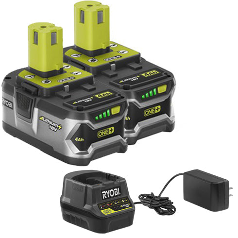 18V ONE+ LITHIUM+ 16" MOWER Kit Image 6