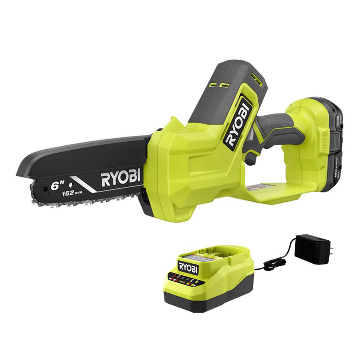 18V ONE+ 6" Pruning Chainsaw Kit