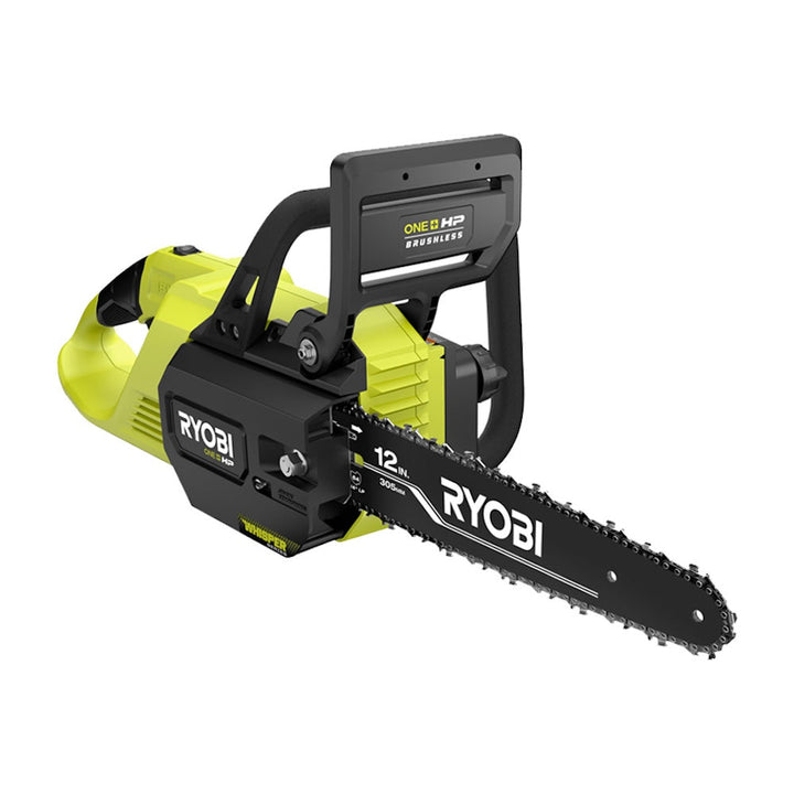 18V ONE+ HP BRUSHLESS WHISPER SERIES 12" CHAINSAW Image 1