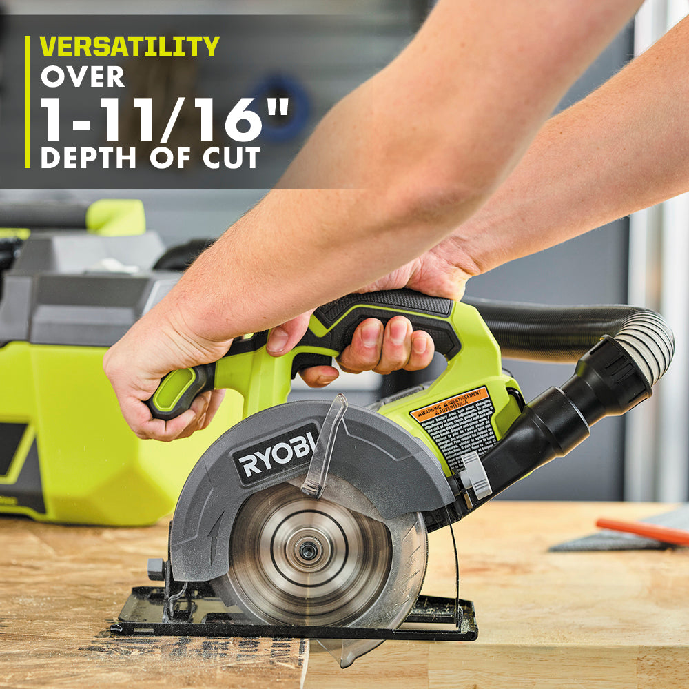 18V ONE+ 4-TOOL COMBO KIT Image 13