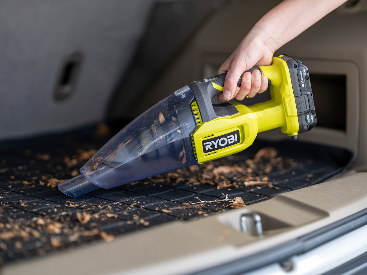 18V ONE+ HAND VACUUM KIT Image 8