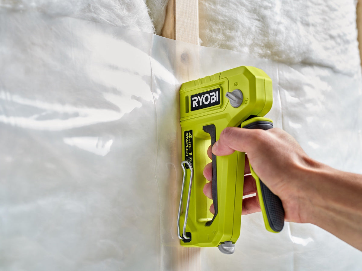 Heavy Duty 4-in-1 Stapler Image 6