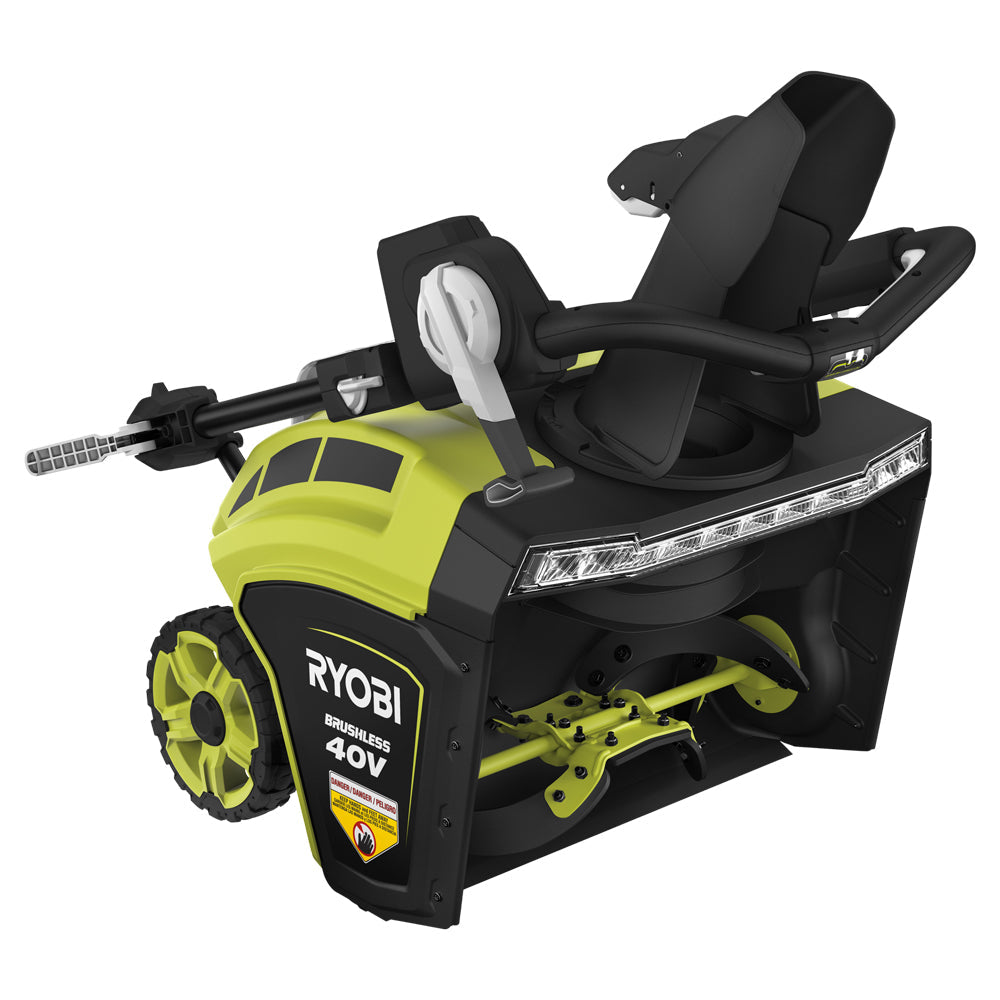 40V BRUSHLESS  21" Snow Blower Kit Image 5