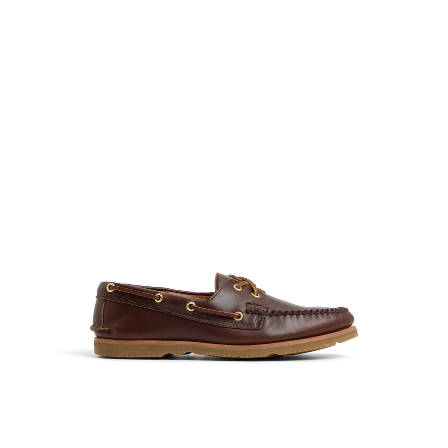 Authentic Original™ Made in Maine 2-Eye Boat Shoe image 1
