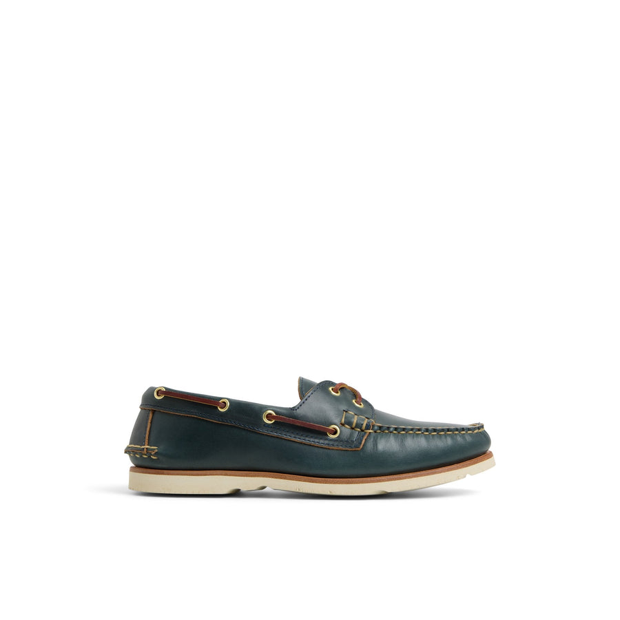 Authentic Original™ Made in Maine 2-Eye Boat Shoe image 1