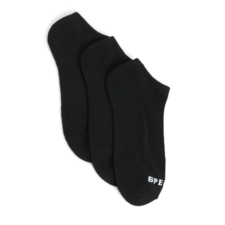 Mens 3-Pack Ankle Socks image 1