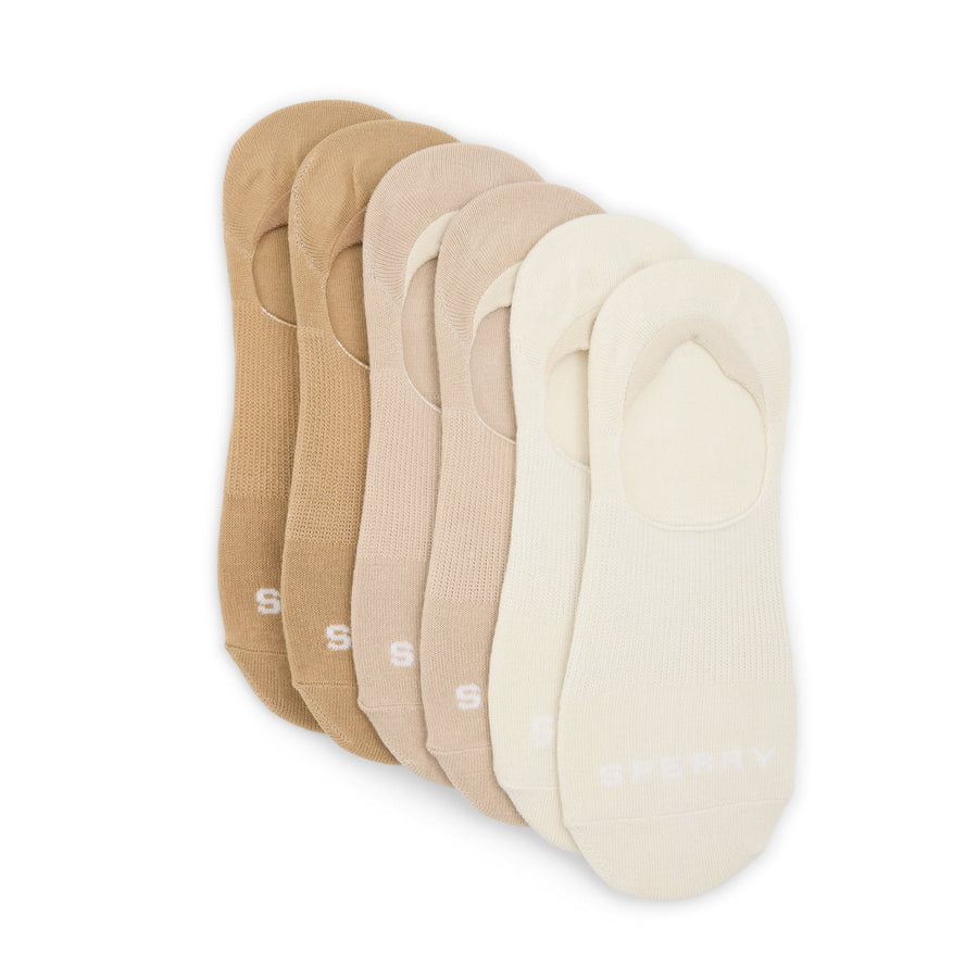 Ladies 6-pack Arch Socks image 1