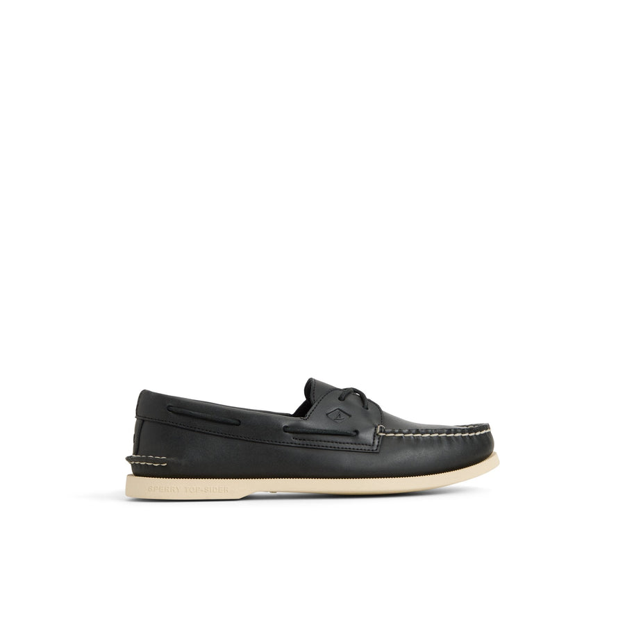 Authentic Original™ 2-Eye Cross Lace Boat Shoe image 1