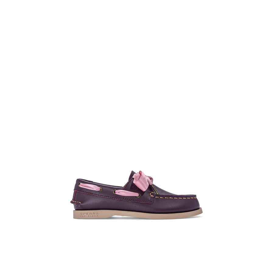 Authentic Original™  2-Eye Junior Boat Shoe image 1