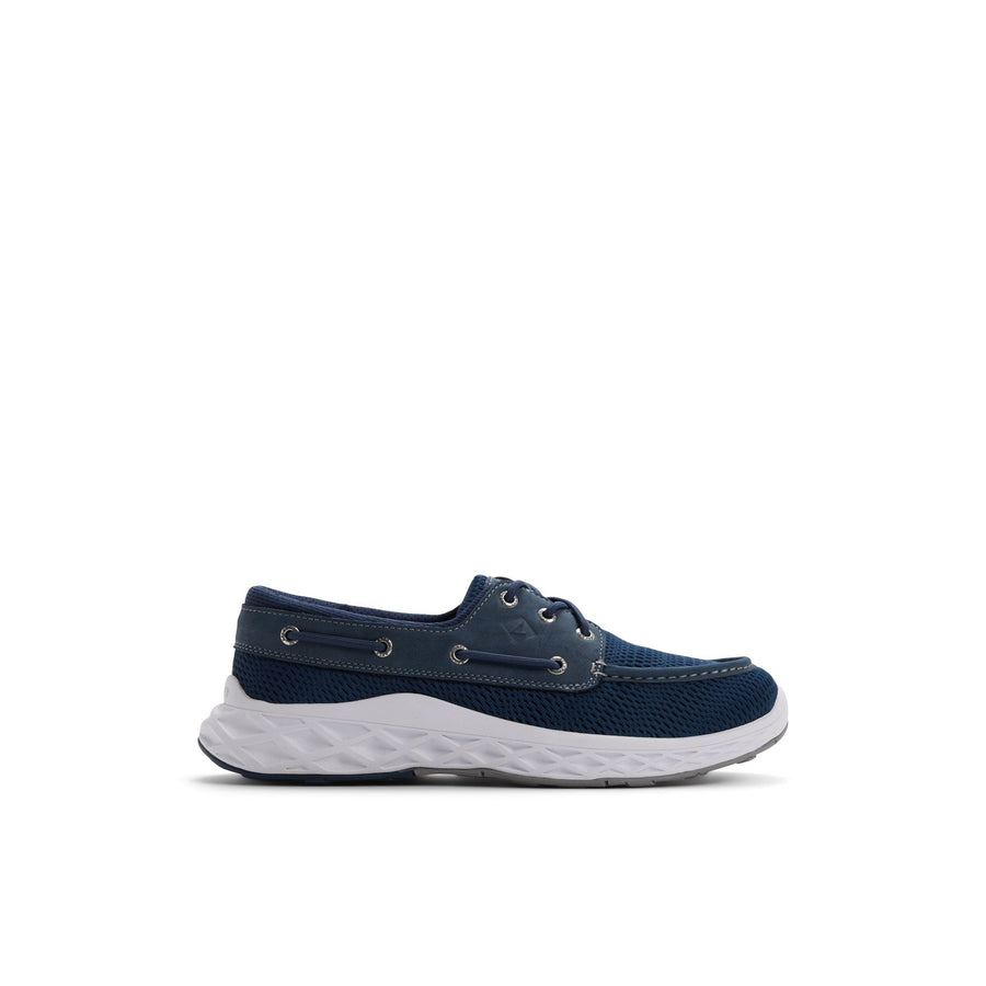 Dipsail Mesh 3 Eye Boat Sneaker image 1