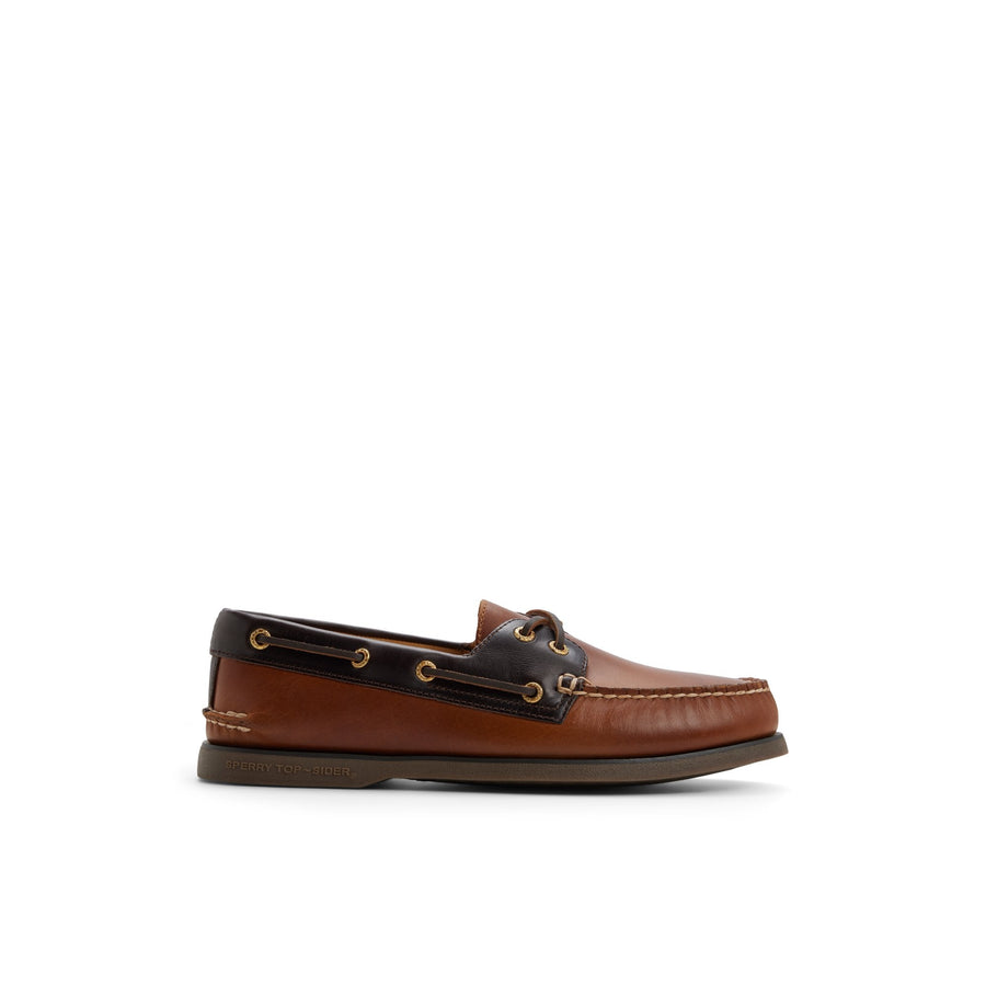 Gold Cup™ Authentic Original™ 2-Eye Boat Shoe image 1