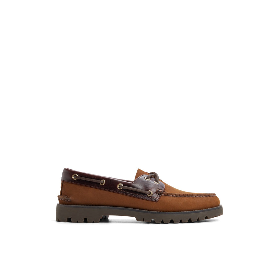 Authentic Original™ 2-Eye Lug Boat Shoe image 1