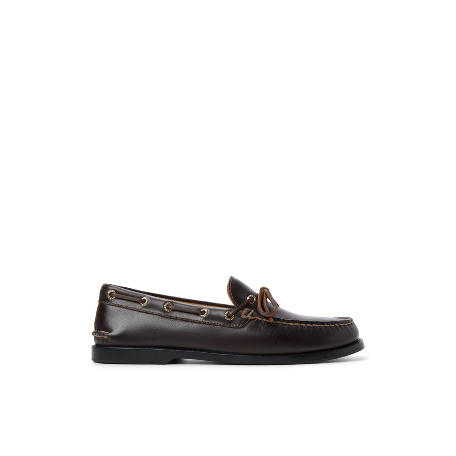 Prescott Gold Cup™ 1-Eye Boat Shoe image 1